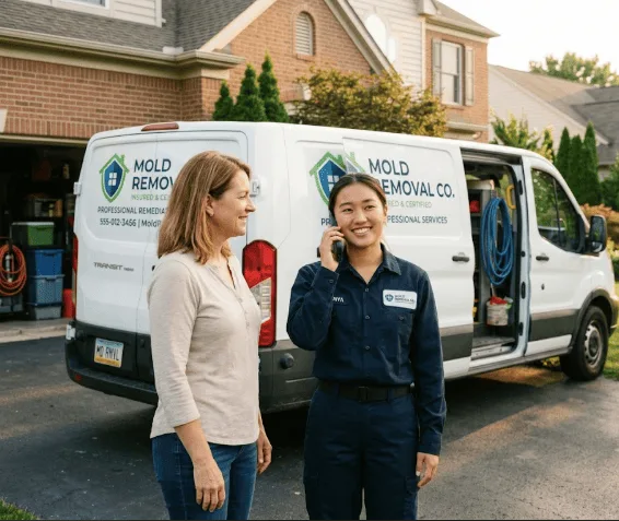 Crawlspace Mold Remediation Alma Center, WI FAQs